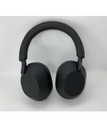 Sony WH-1000XM5 Over Ear Noise Cancelling Headphones Black #72 FOR PARTS LF SPKR - $101.80