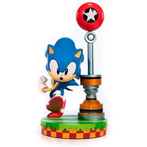 Sonic the Hedgehog Sonic 11&quot; PVC Statue - £110.00 GBP