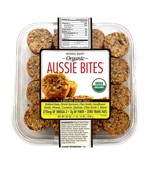  Universal Bakery Organic Aussie Bites, 32-count NEW FRESH MAN DIRECT  - £16.86 GBP