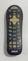 RCA RCR312WR Tested 3 Device Universal Remote Control - $4.94