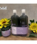 Paul Mitchell Tea Tree Lavender Shampoo Conditioner Smooth Hydration - $1,226.04 MXN