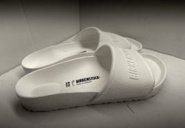 Birkenstock Womens Sandals Size 8 EU 39 Barbados EVA White Light Weight ... - £35.58 GBP