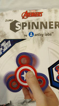 Marvel Fidget Spinner by Zuru - $4.49