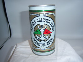 KN - 1970&#39;s Gateway Clipper Fleet Pittsburgh Brew Co PA 12 oz EMPTY beer... - $114.21 MXN