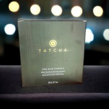 TATCHA The Silk Canvas Filter Finish Protective Primer 20 g 0.7 fl oz Ne... - £42.56 GBP