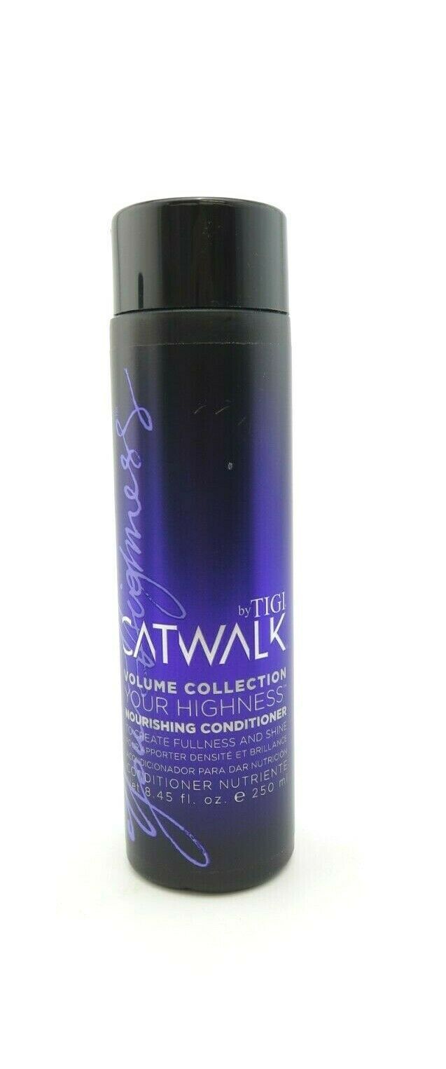 TIGI Catwalk - Your Highness Nourishing Conditioner 8.45 fl oz *Twin Pack* - $15.20