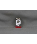 Summer Olympic Games Pin - Team Canada Rio 2016 - Stamped Pin  - $20.73 CAD