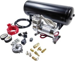 Medium Duty Onboard Air System/Kit 150 PSI Compressor 12V With 2.5 Gallo... - $5,305.19 MXN