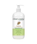 Clean &amp; Easy Restore Shea Butter Lotion, 16 Oz. - £11.72 GBP