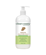 Clean &amp; Easy Restore Shea Butter Lotion, 16 Oz. - £11.71 GBP