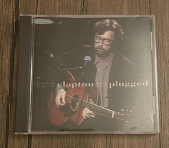 Unplugged by Eric Clapton (CD, 1992) Reprise Records 9 45024-2 (D 123690) - £7.54 GBP