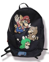Super Mario Bros. 3 Backpack - Raccoon Frog Suits - RARE! - $3,129.22 MXN