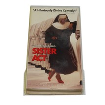 Sister Act (VHS, 1992) Whoopi Goldberg - £2.39 GBP