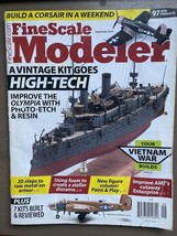 magazine de modélisme à l&#39;échelle fine septembre 2018 A Vintage Kit Goes... - $7.74