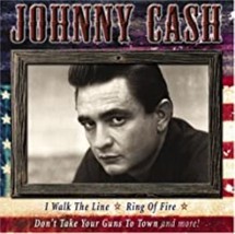 Johnny Cash All American Country Cd - £9.40 GBP