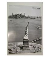 Poster Di New York City Statua Della Libertà 1954 Commerciale - $505.03 MXN