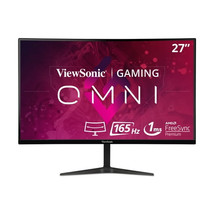 Viewsonic VX2718-PC-MHD VIEWSONIC 27INCH 165HZ CURVED GAMING MONITOR - $303.08