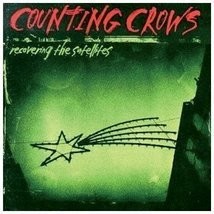 Recovering the Satellites by Counting Crows Cd - £8.88 GBP