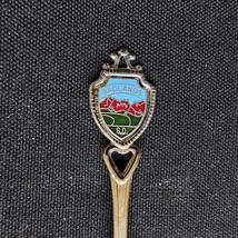 South Dakota Badlands Collector Souvenir Spoon 3.5in (9cm) - £7.18 GBP