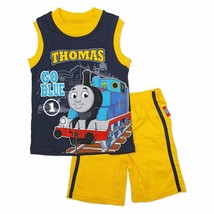 Thomas and Friends 2T Tank and Shorts Set Cotton Tank Engine - £10.18 GBP+