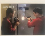 Star Trek Trading Card #7 James Doohan George Takei - £1.57 GBP