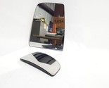 Driver Glass Only With Heat Options Side View Mirror OEM 2015 Ford Trans... - $85.53