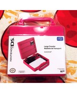 NEW Nintendo DS lite Video Game Console System HEAVY DUTY Traveler Stora... - £41.33 GBP