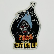 VERY RARE 71st Fighter Training Wing USAF Patch King Kong 7805 Vance &quot;Eat Em Up&quot; - £158.72 GBP