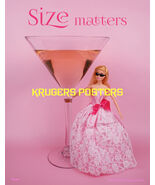 DOLL PUPPE  SIZE MATTERS ART POSTER - CASSOLINO - KRUGERS POSTERS - €16,50 EUR+