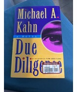 Rachel Gold Mystery Ser.: Due Diligence by Michael A. Kahn (1995, Hardco... - $92.17 MXN