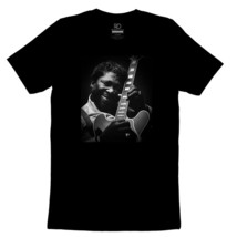 B.B. King Limited Edition Unisex Music T-Shirt - $28.99