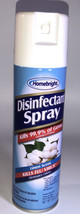 1ea Homebright 7.5oz Spray Can,Kills 99.9 of Germs-Linen Scent-NEW-SHIPS N 24HRS - £3.14 GBP