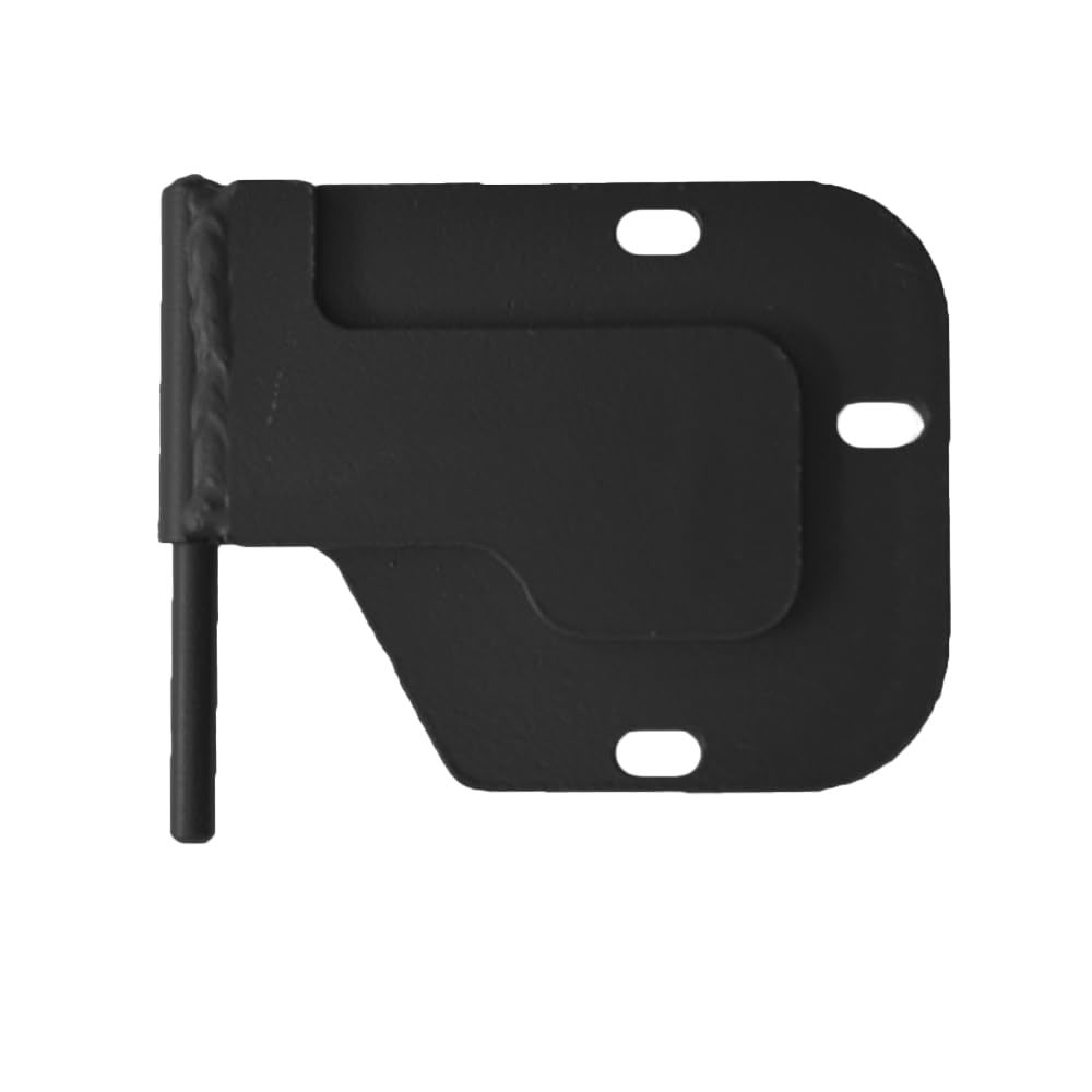 Hard Door Hinge for Military X-Door, Left Side Exterior, 2nd Generation ... - $54.95