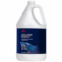 Wella Welloxon Perfect Crème Developer 20 Volume (6%) 128 oz, 1 Gal - $39.59