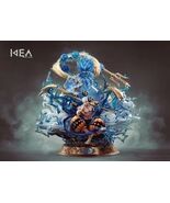 One Piece Mirror Image Studio 1/6 Scale God of Thunder Enel Resin Model ... - $890.99