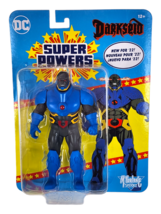 Darkseid Action Figure 5-Inch Super Powers by McFarlane Toys DC Direct - £6.74 GBP