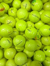 Titleist Pro V1/ PV1x Yellow        12 Premium AAA Used Golf Balls - £15.87 GBP