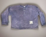 Vtg Guess Sweater Womens SIZE Medium Cropped Stone Washed Made In USA 80’s - £23.33 GBP