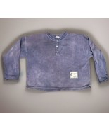 Vtg Guess Sweater Womens SIZE Medium Cropped Stone Washed Made In USA 80’s - $570.82 MXN