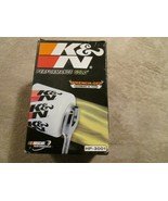 K&N Filters HP-3001 Nascar Performance Performance Gold Oil Filter With Box - £26.10 GBP