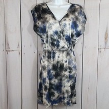 EUC Apostrophe Watercolor Dress Size Medium  - $9.90