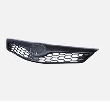 For Toyota Camry SE XSE Front Main Upper Hood Grille Matte Black 2012 20... - €23,31 EUR
