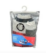 Dog Cat Sweater Vibrant Life Animal Holiday Cozy Checkered S(10-20 lb) P... - $10.63