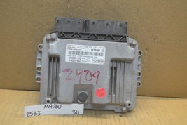 2012 Ford Focus Engine Control Unit ECU CM5A12A650KH Module 311-25b3 - £30.50 GBP