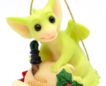 Whimsical World Of Pocket Dragons 12 Years Of Christmas 2001 Dear Santa - $49.99