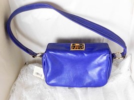 Liz Claiborne New York Shoulder Bag Handbag Purse - Blue Iris - #HBRUG652 - New! - £13.96 GBP