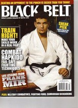 Black Belt Magazine (Sneak peek: Jackie Chan in the new Karate Kid, July... - £7.37 GBP