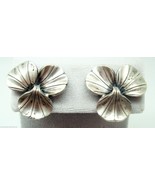 La Paglia International Sterling Leaf Earrings #239 (#J3101) - €127,42 EUR