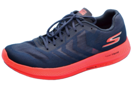 Skechers Blue  Go Run Razor+ Comfort Memory Foam Men&#39;s Shoes Size US12 - £89.28 GBP