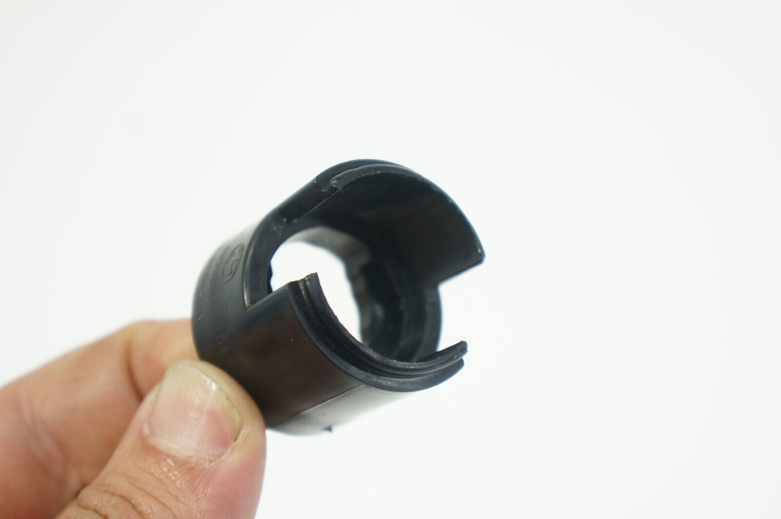 bmw x6 x5 e92 e91 e90 positive battery cable terminal clamping ring trun... - $19.00